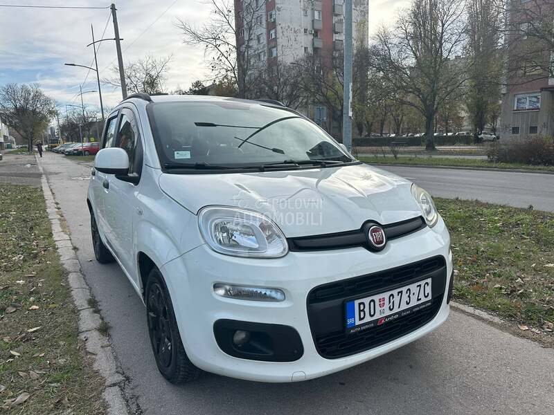 Fiat Panda 1.2 b