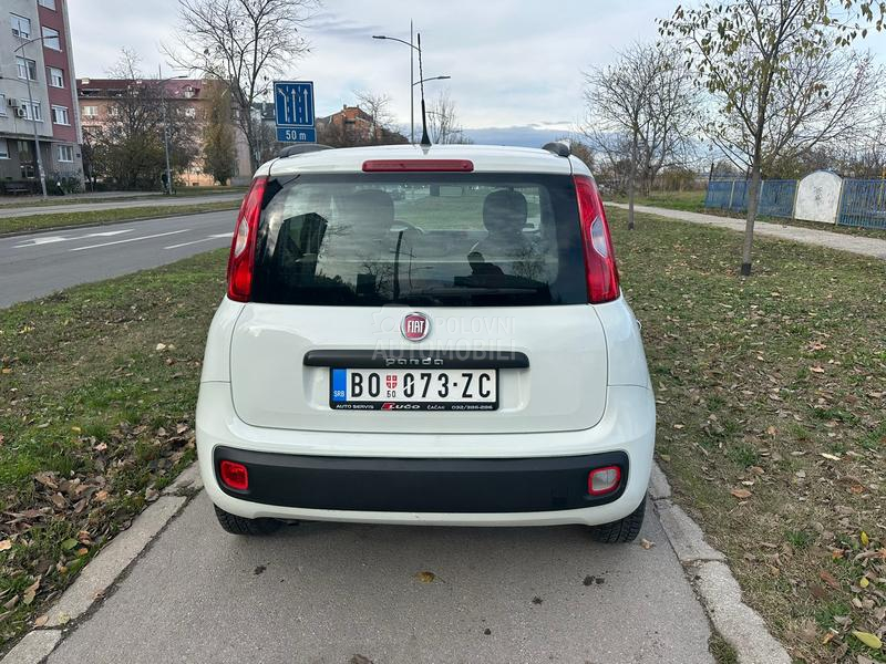 Fiat Panda 1.2 b