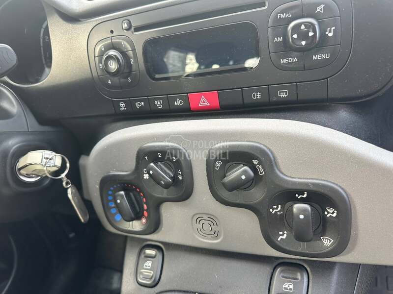 Fiat Panda 1.2 b