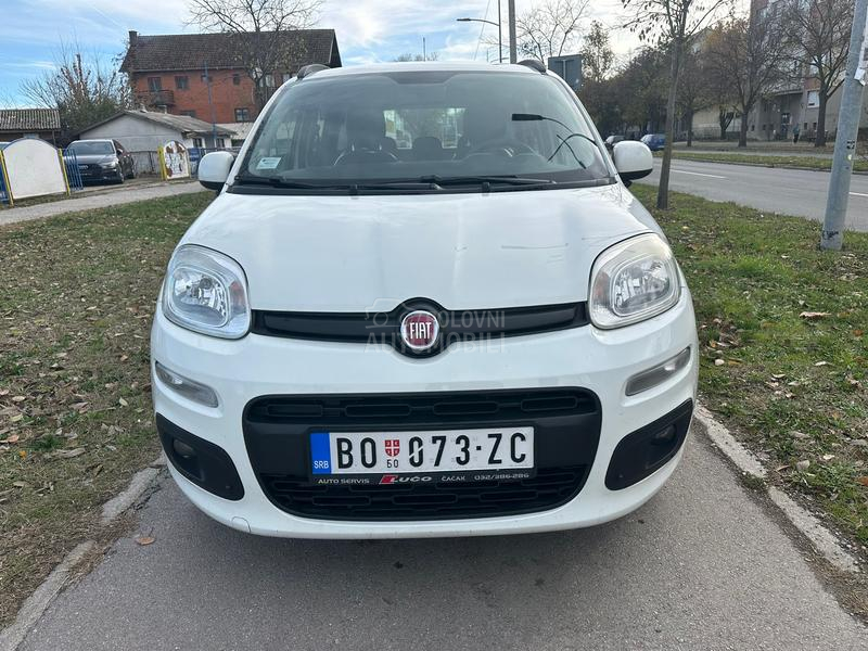 Fiat Panda 1.2 b