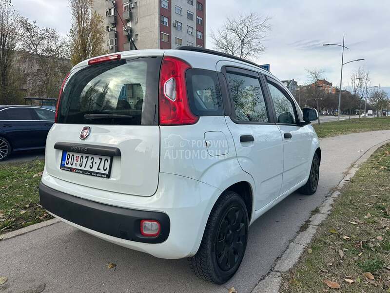 Fiat Panda 1.2 b