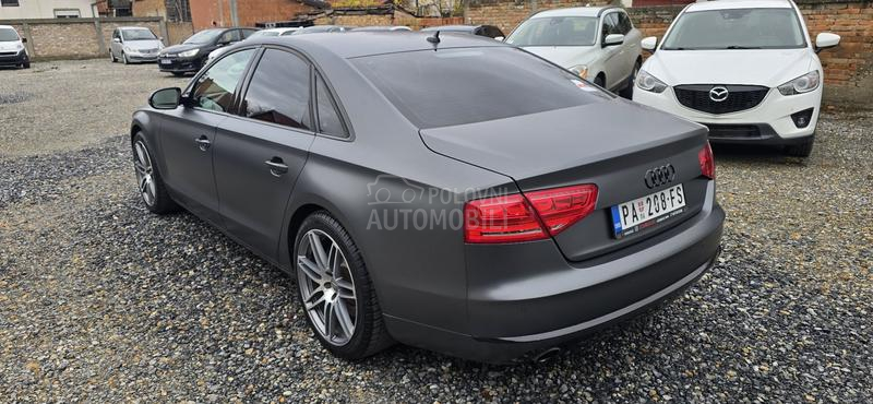 Audi A8 4.2 tdi