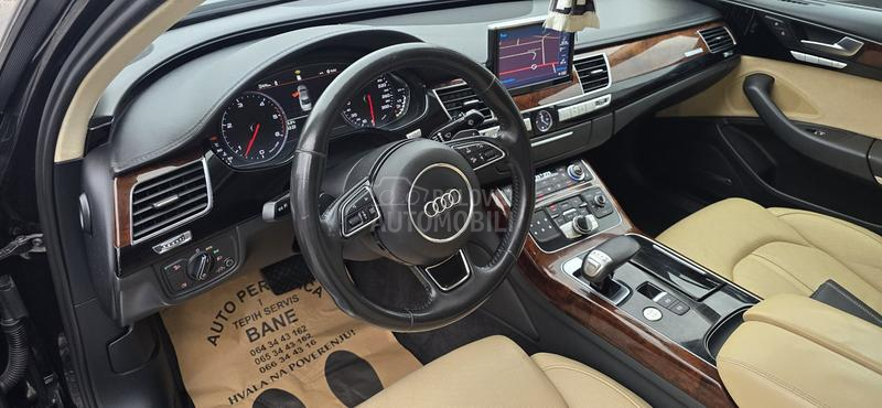 Audi A8 4.2 tdi