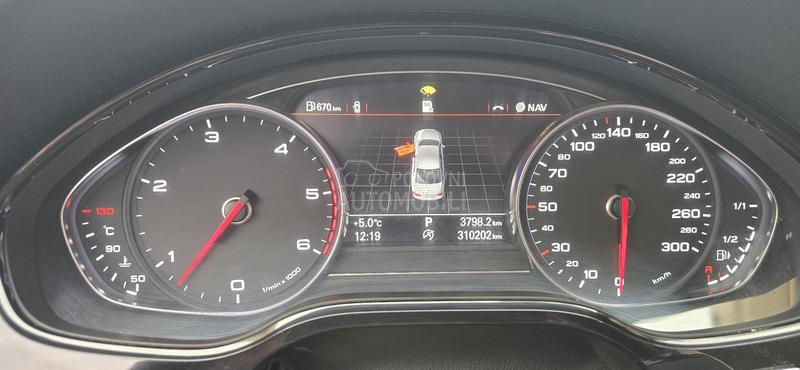 Audi A8 4.2 tdi