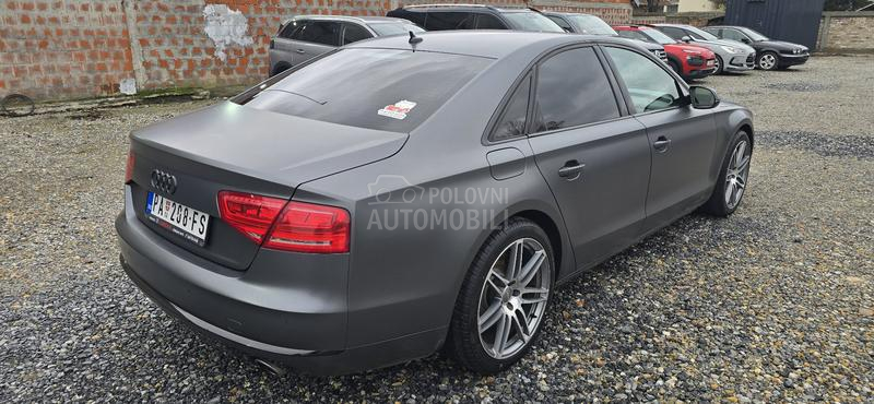 Audi A8 4.2 tdi