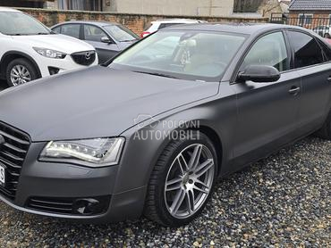 Audi A8 4.2 tdi
