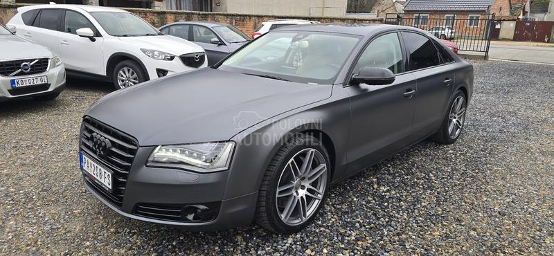 Audi A8 4.2 tdi