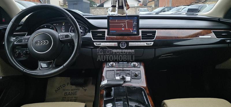 Audi A8 4.2 tdi