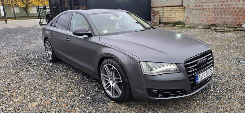 Audi A8 4.2 tdi