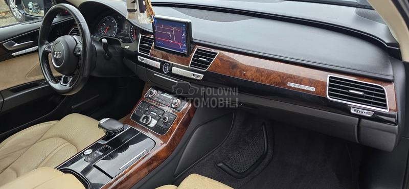 Audi A8 4.2 tdi