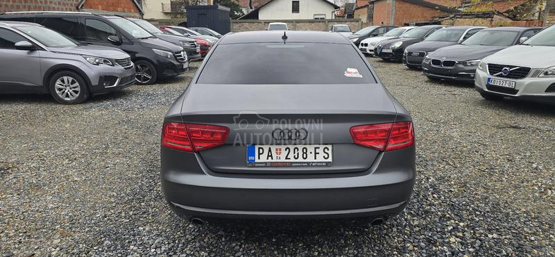 Audi A8 4.2 tdi