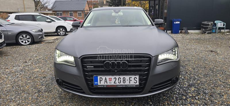 Audi A8 4.2 tdi