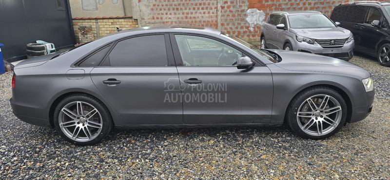 Audi A8 4.2 tdi