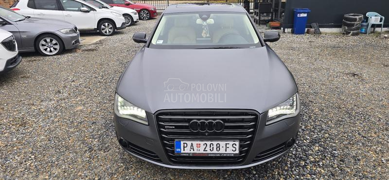 Audi A8 4.2 tdi