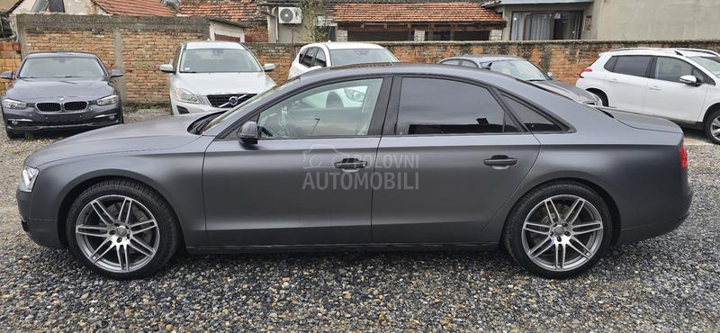 Audi A8 4.2 tdi
