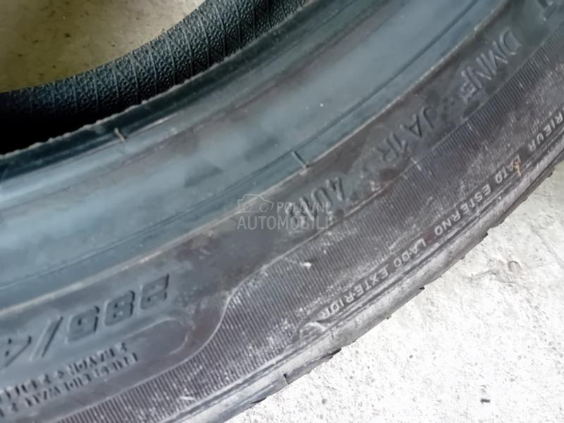Goodyear 285/40 R21 Letnja