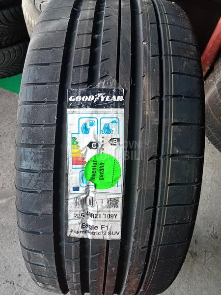 Goodyear 285/40 R21 Letnja