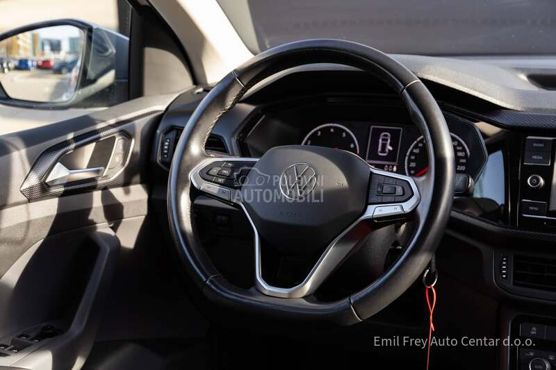 Volkswagen T-Cross Life 1.0 TSI