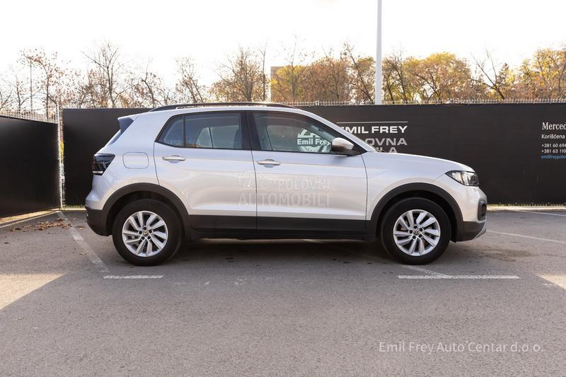 Volkswagen T-Cross Life 1.0 TSI