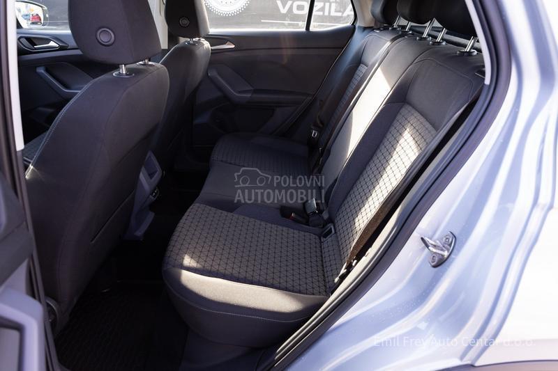 Volkswagen T-Cross Life 1.0 TSI