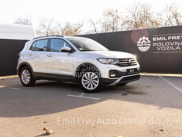 Volkswagen T-Cross Life 1.0 TSI
