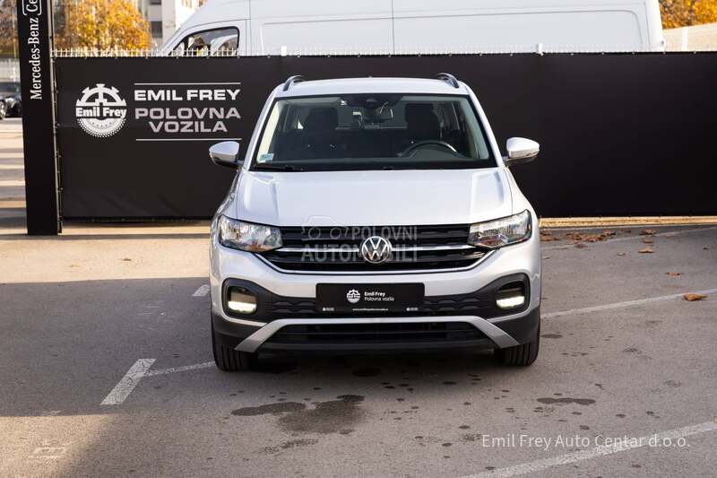 Volkswagen T-Cross Life 1.0 TSI