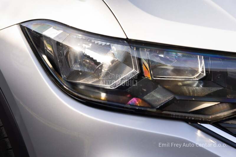 Volkswagen T-Cross Life 1.0 TSI