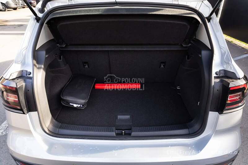 Volkswagen T-Cross Life 1.0 TSI