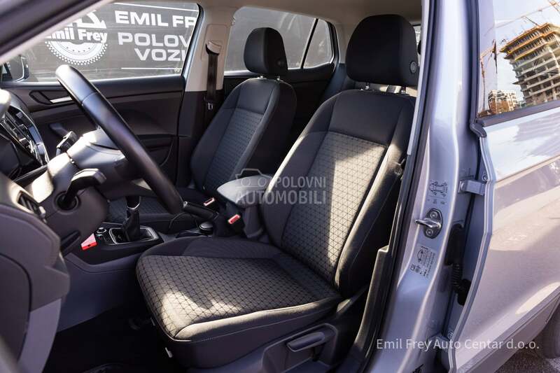 Volkswagen T-Cross Life 1.0 TSI