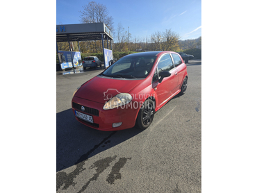 Fiat Grande Punto 