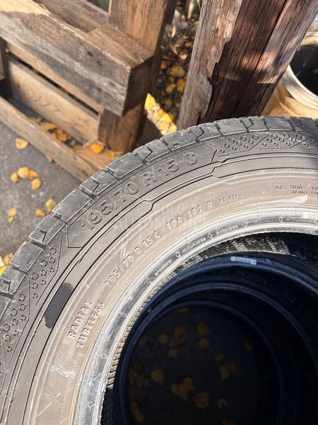 Continental 195/70 R15 Letnja