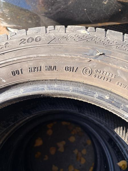 Continental 195/70 R15 Letnja