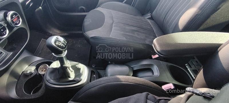Fiat 500L 1.4 TNG