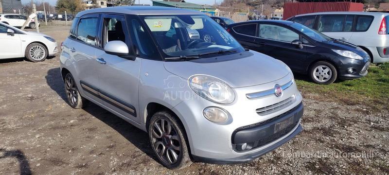 Fiat 500L 1.4 TNG