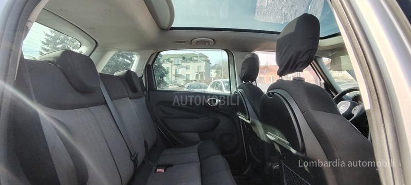 Fiat 500L 1.4 TNG