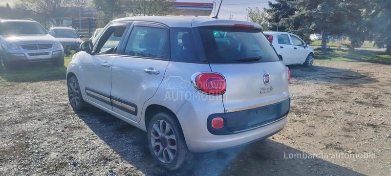 Fiat 500L 1.4 TNG