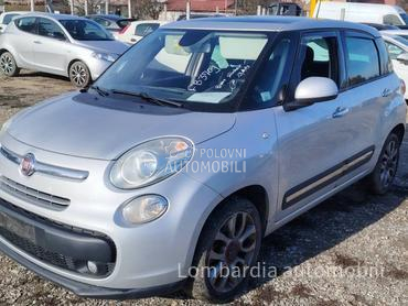 Fiat 500L 1.4 TNG