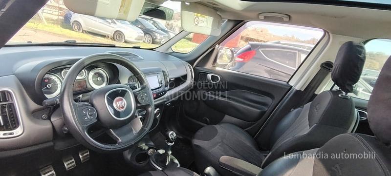 Fiat 500L 1.4 TNG