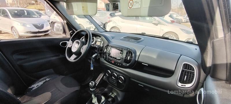 Fiat 500L 1.4 TNG
