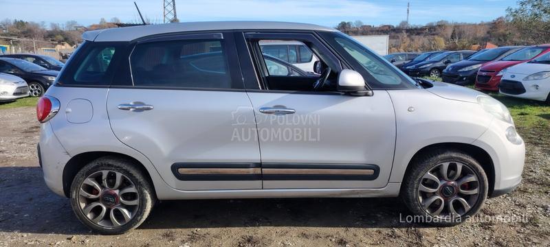Fiat 500L 1.4 TNG