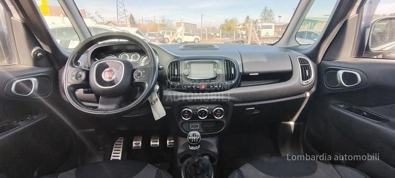 Fiat 500L 1.4 TNG