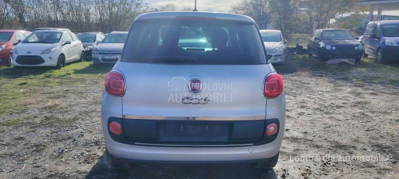 Fiat 500L 1.4 TNG