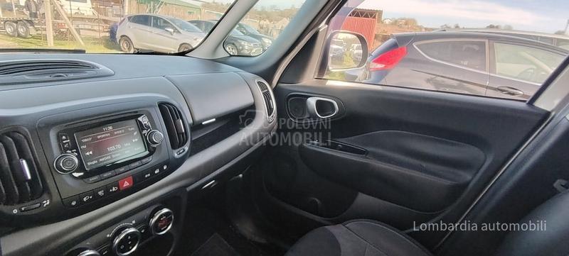 Fiat 500L 1.4 TNG