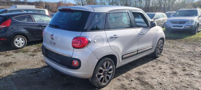 Fiat 500L 1.4 TNG