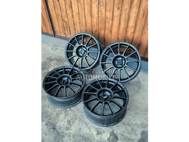 Aluminijumske felne Brembo 17" 4 x 98