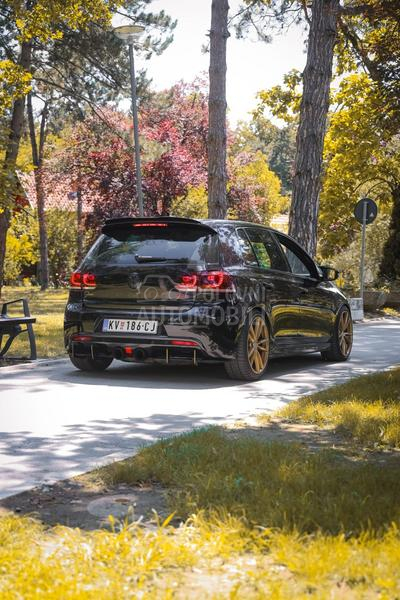 Volkswagen Golf 6 6R