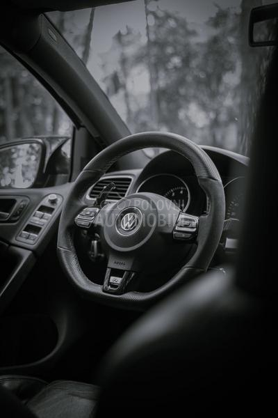 Volkswagen Golf 6 6R