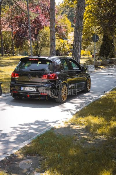 Volkswagen Golf 6 6R