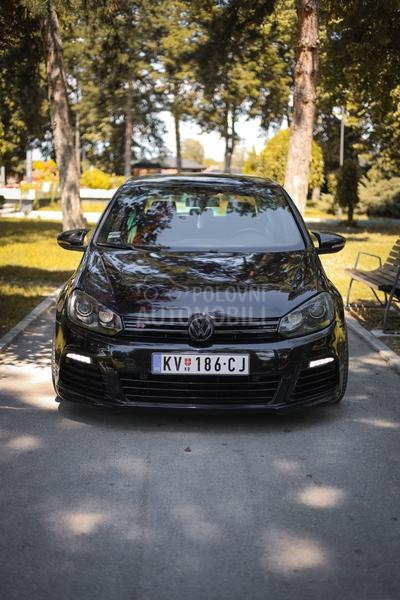 Volkswagen Golf 6 6R