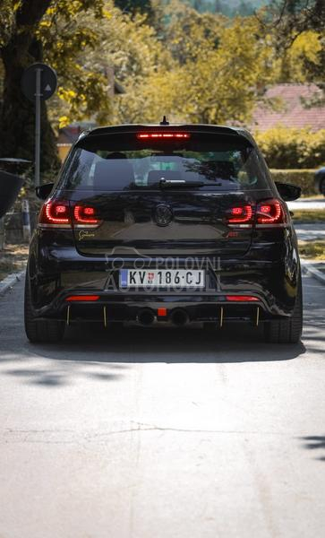 Volkswagen Golf 6 6R